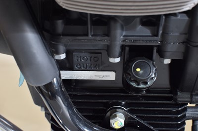 Lot 162 - 2016 Moto Guzzi V7 Special