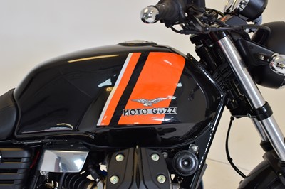 Lot 162 - 2016 Moto Guzzi V7 Special