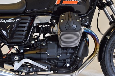 Lot 162 - 2016 Moto Guzzi V7 Special