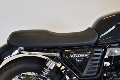 Lot 162 - 2016 Moto Guzzi V7 Special
