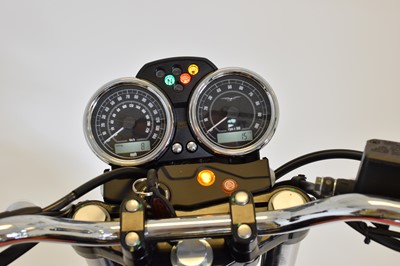 Lot 162 - 2016 Moto Guzzi V7 Special