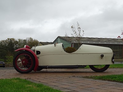 Lot 172 - 1929 Morgan Super Aero