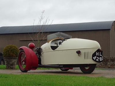 Lot 172 - 1929 Morgan Super Aero