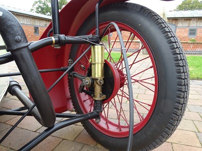 Lot 172 - 1929 Morgan Super Aero