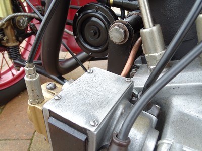Lot 172 - 1929 Morgan Super Aero