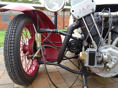 Lot 172 - 1929 Morgan Super Aero