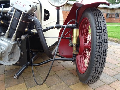 Lot 172 - 1929 Morgan Super Aero