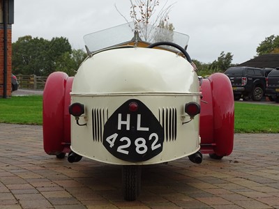 Lot 172 - 1929 Morgan Super Aero