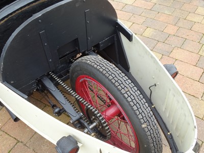 Lot 172 - 1929 Morgan Super Aero