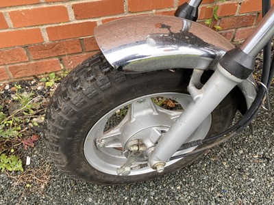 Lot 105 - 1989 Honda ST50-J Dax