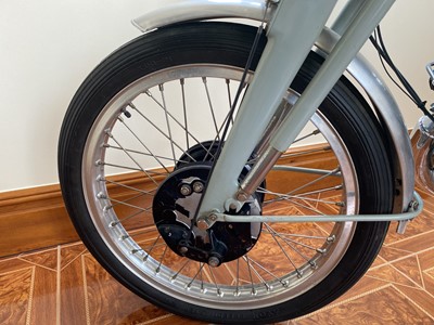 Lot 39 - 1950 Vincent Grey Flash