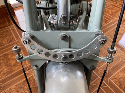Lot 39 - 1950 Vincent Grey Flash