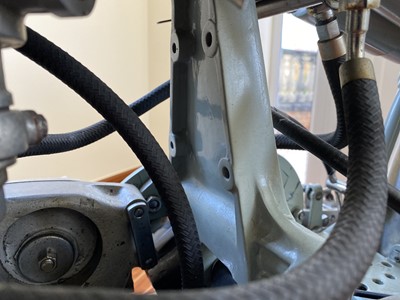Lot 39 - 1950 Vincent Grey Flash