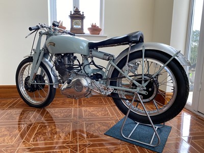Lot 39 - 1950 Vincent Grey Flash