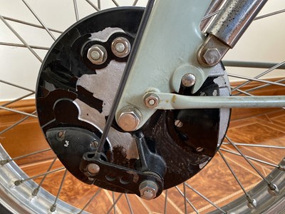 Lot 39 - 1950 Vincent Grey Flash