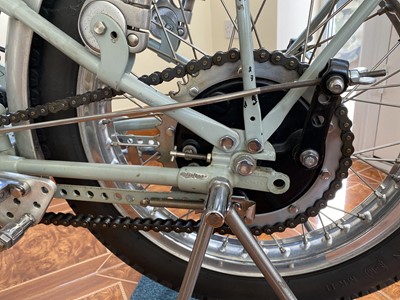 Lot 39 - 1950 Vincent Grey Flash