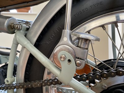Lot 39 - 1950 Vincent Grey Flash