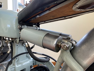 Lot 39 - 1950 Vincent Grey Flash