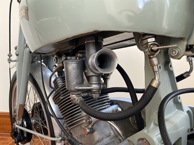 Lot 39 - 1950 Vincent Grey Flash