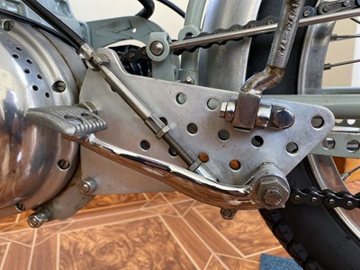Lot 39 - 1950 Vincent Grey Flash