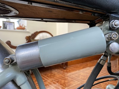 Lot 39 - 1950 Vincent Grey Flash