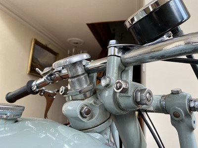 Lot 39 - 1950 Vincent Grey Flash