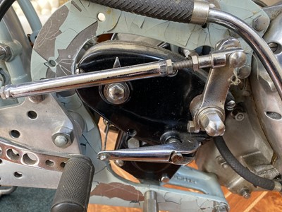 Lot 39 - 1950 Vincent Grey Flash