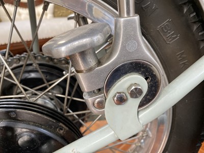Lot 39 - 1950 Vincent Grey Flash