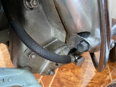 Lot 39 - 1950 Vincent Grey Flash