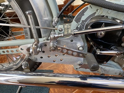 Lot 39 - 1950 Vincent Grey Flash