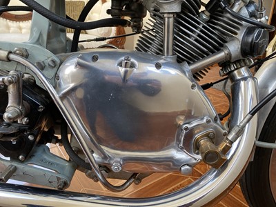 Lot 39 - 1950 Vincent Grey Flash