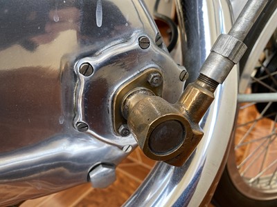 Lot 39 - 1950 Vincent Grey Flash