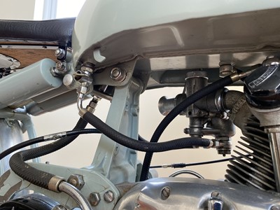 Lot 39 - 1950 Vincent Grey Flash
