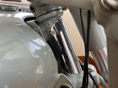 Lot 39 - 1950 Vincent Grey Flash