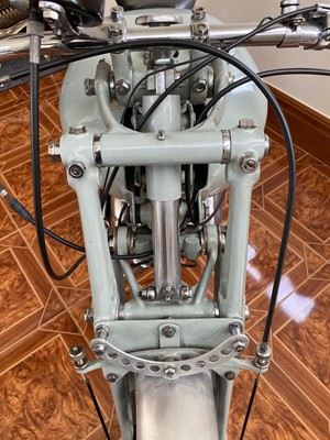 Lot 39 - 1950 Vincent Grey Flash
