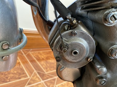 Lot 39 - 1950 Vincent Grey Flash