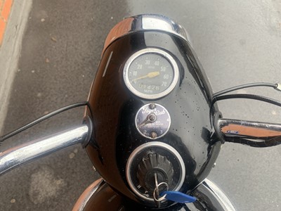 Lot 21 - 1959 Triumph Tiger Cub 200cc