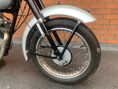 Lot 21 - 1959 Triumph Tiger Cub 200cc