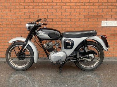 Lot 21 - 1959 Triumph Tiger Cub 200cc