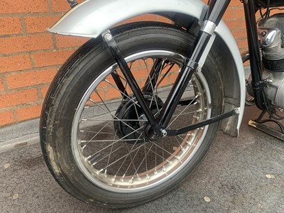 Lot 21 - 1959 Triumph Tiger Cub 200cc