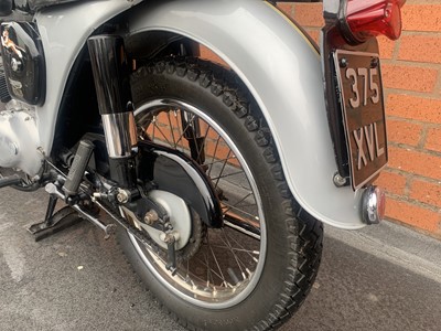 Lot 21 - 1959 Triumph Tiger Cub 200cc
