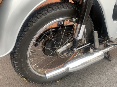 Lot 21 - 1959 Triumph Tiger Cub 200cc