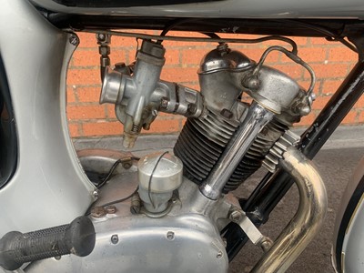 Lot 21 - 1959 Triumph Tiger Cub 200cc