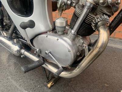 Lot 21 - 1959 Triumph Tiger Cub 200cc