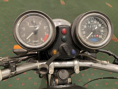 Lot 161 - 1988 Triumph "Harris" T140 Bonneville