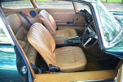 Lot 43 - 1972 Jaguar E-Type V12 Coupe