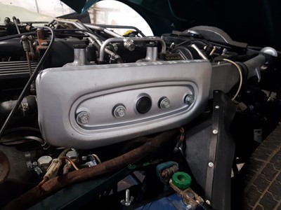 Lot 43 - 1972 Jaguar E-Type V12 Coupe