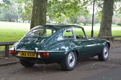 Lot 43 - 1972 Jaguar E-Type V12 Coupe