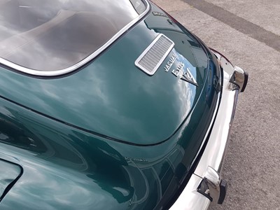 Lot 43 - 1972 Jaguar E-Type V12 Coupe
