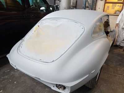Lot 43 - 1972 Jaguar E-Type V12 Coupe